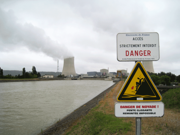 Centrale nucléaire de Golfech