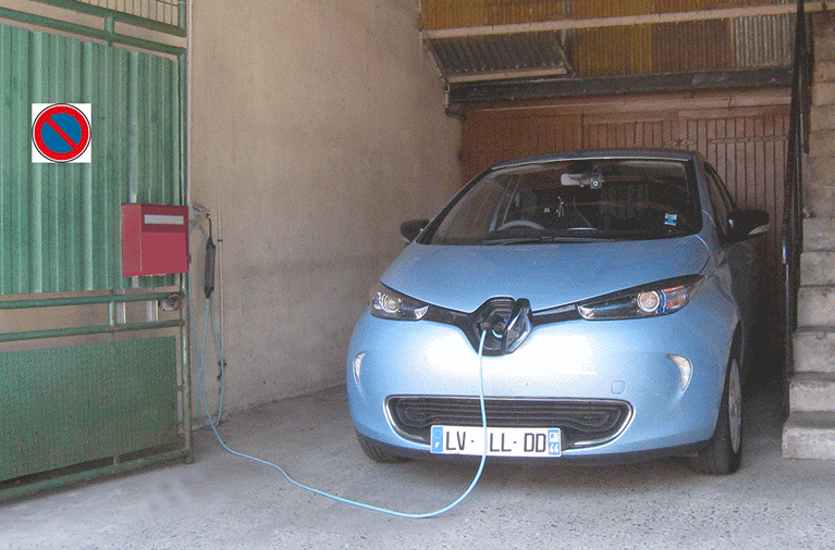 Zoe électrique