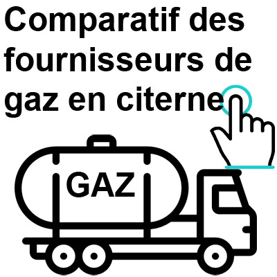 Les meilleurs fournisseurs de gaz