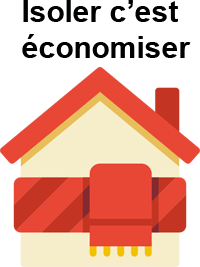 isoler c'est économiser