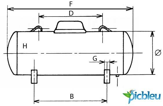 Caractéristiques-dimensions-citerne-gaz-aérienne