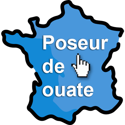 poseurs de ouate