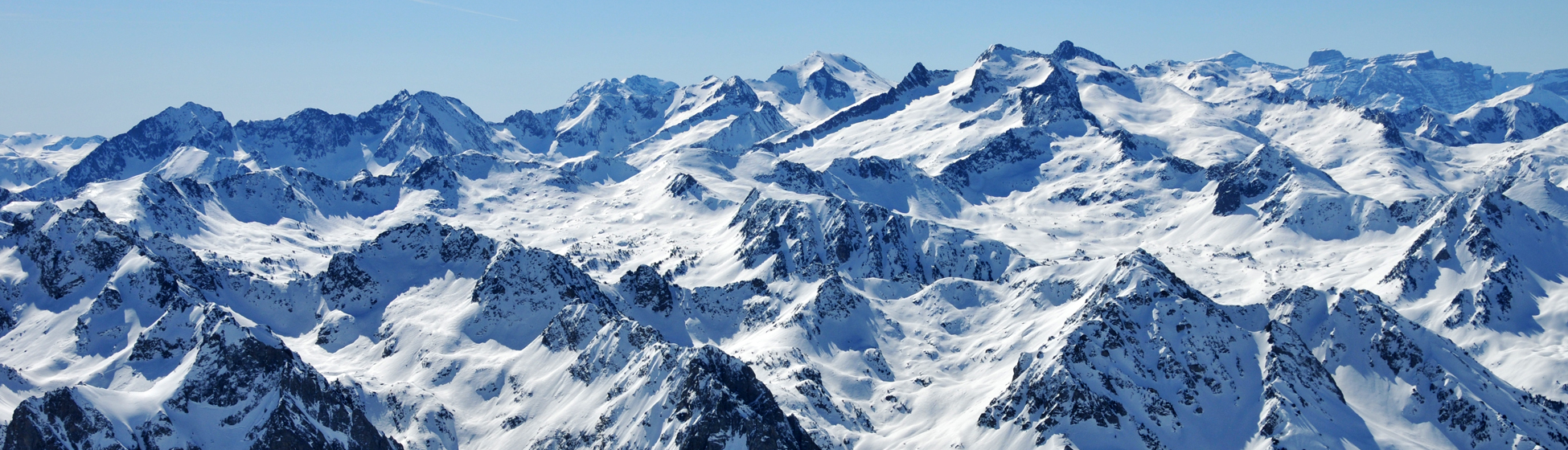 Chaîne-des-Pyrénées