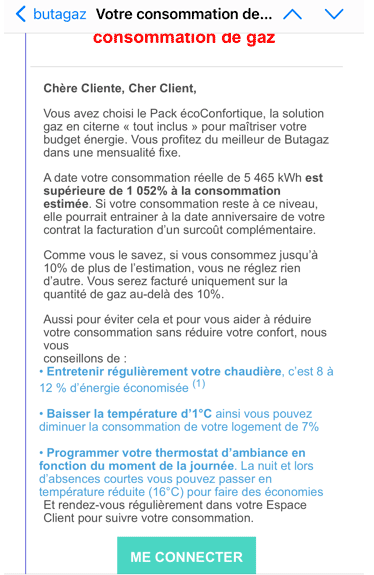 courriel-butagaz-ecoconfortique-expliquant-hausse-du-gaz-de-1052-conso-estimée