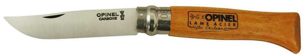 couteau-Opinel-lame-acier-manche-hêtre