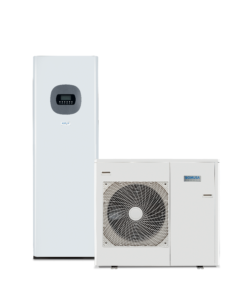 Domusa-Teknik-pompe-à-chaleur-monobloc-fusion-hybrid-gaz-condens