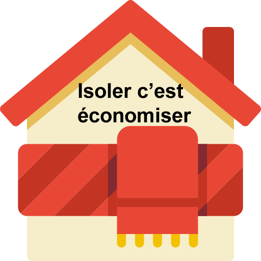 Isoler pour économiser