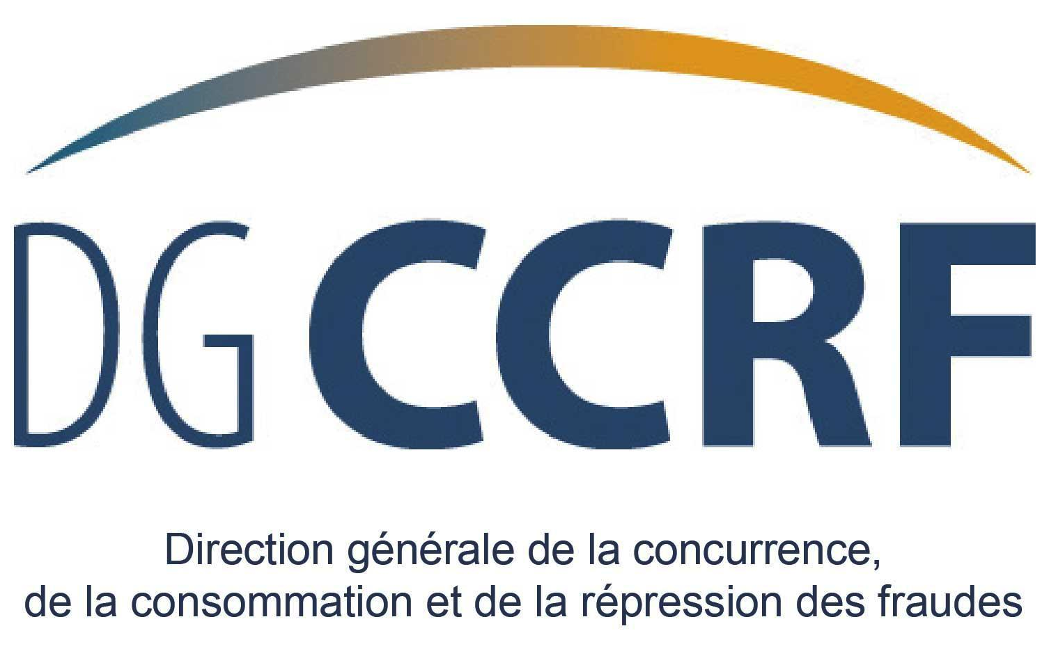 Logo DGCCRF