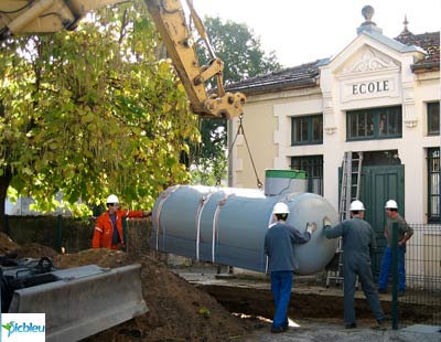 Mise-en-place-citerne-de-gaz-propane-enterrée-école-communale-erp