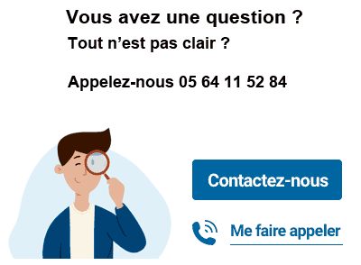 Posez nous votre question