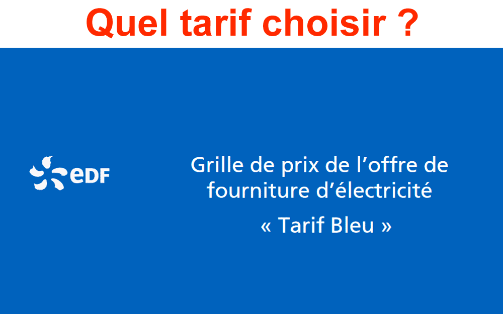 quel-tarif-compteur-électricité-EDF-choisir