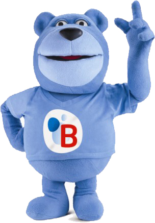 Bob-ours-bleu-de-Butagaz-distributeur-de-gaz