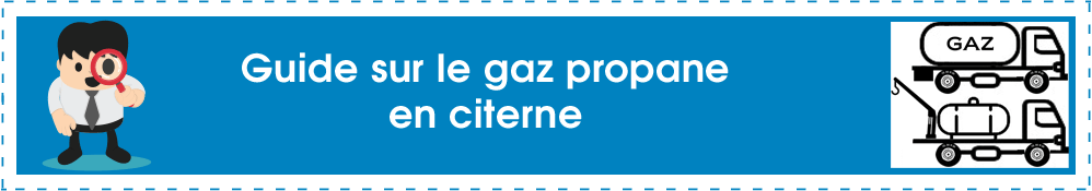 Guide sur le gaz propane