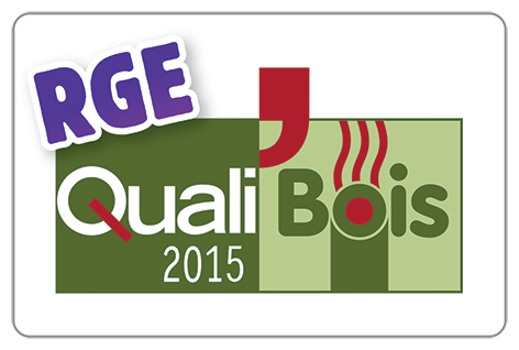 Label Qualibois millésimé