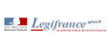 Logo Legifrance