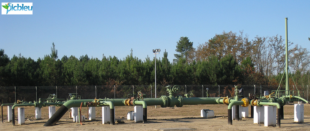 Station-de-pompage-de-gaz-naturel