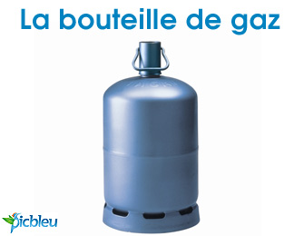 Bouteille de gaz butane 13 kg