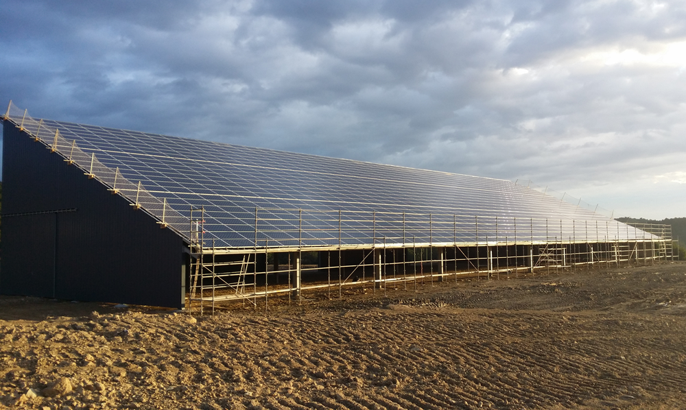 Lamazouade-Orx-pose-photovoltaïque-Landes-Pyrénées-Atlantiques