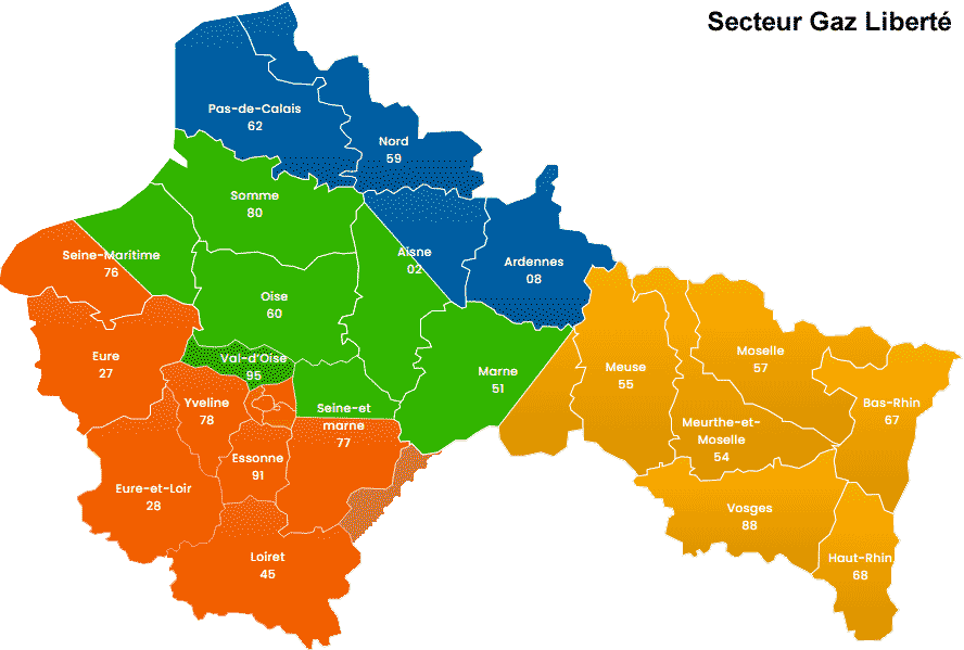 secteur-géographique-livraison-propane-gaz-liberté